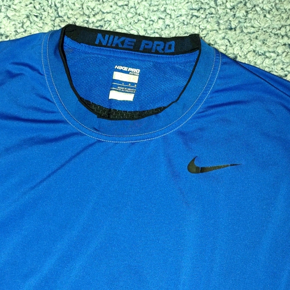 💢Nike PRO💢 DRI-FIT men's fitted tee